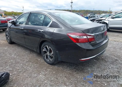 2016 Honda Accord Lx z USA, uszkodzony, nr VIN 1HGCR2F34GA209778